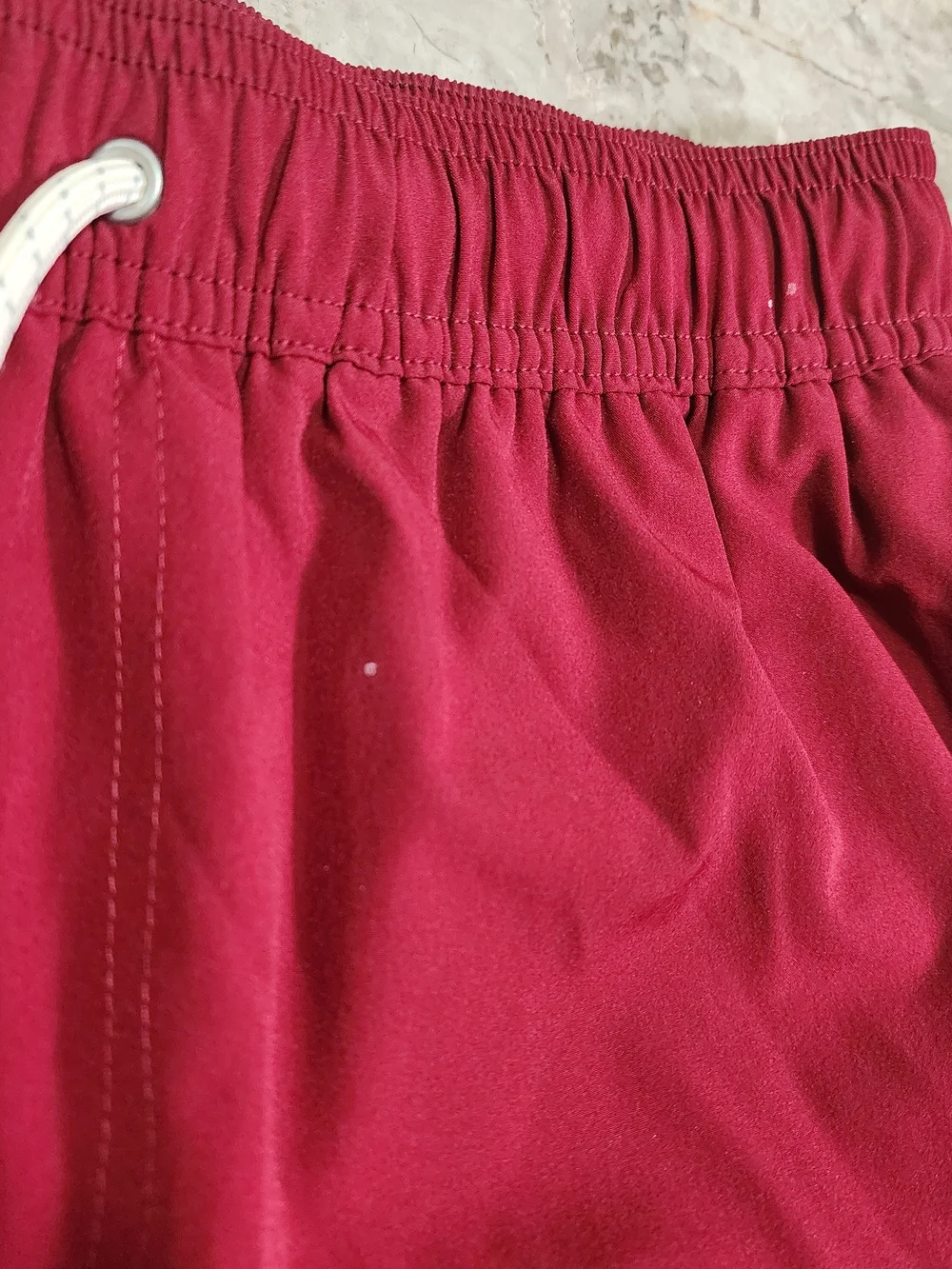 Wowie Red Hybrid Shorts Medium